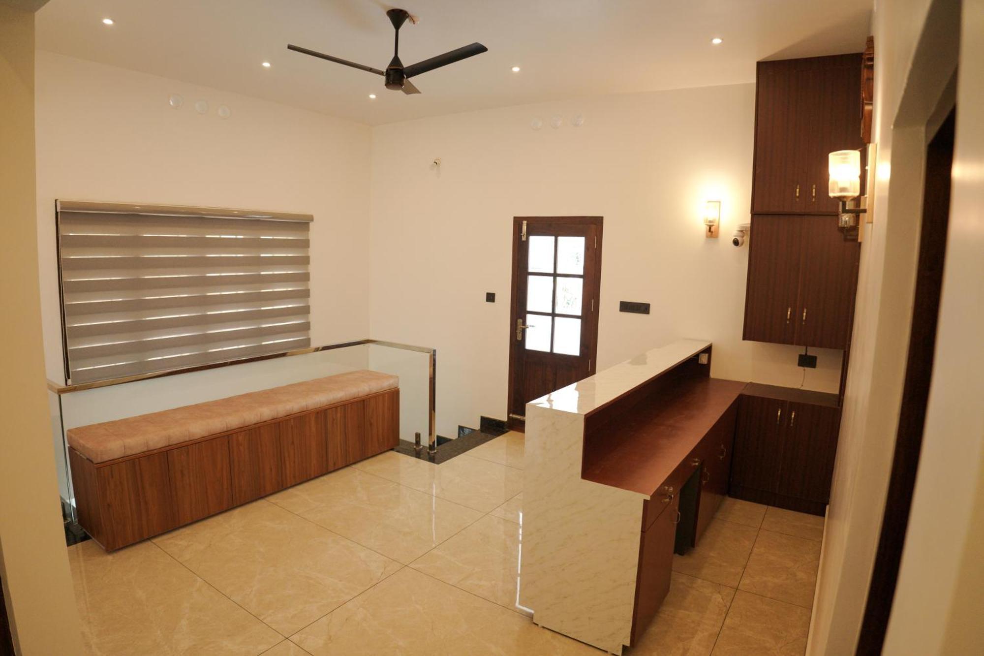 Teak And Lake Homestay Thekkady Eksteriør bilde