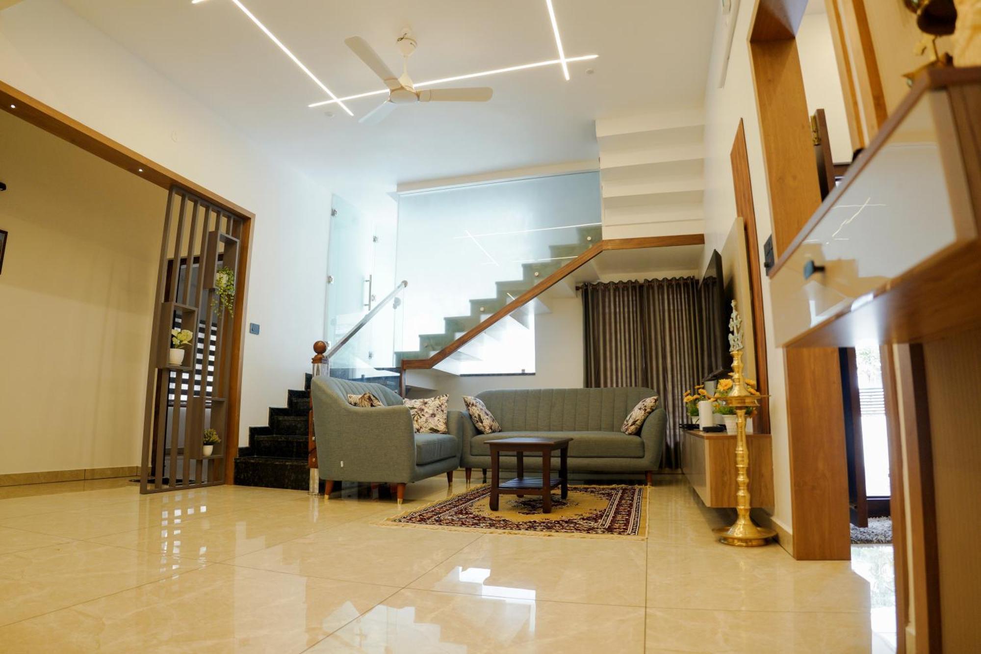 Teak And Lake Homestay Thekkady Eksteriør bilde